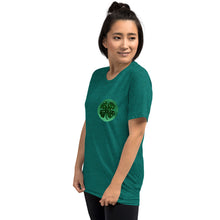 Load image into Gallery viewer, Four Leaf Clover Short sleeve t-shirt