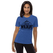 Load image into Gallery viewer, WildLife Boy Mom Short sleeve t-shirt