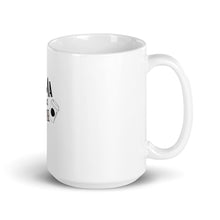 Load image into Gallery viewer, MaMa Needs Coffee white glossy mug