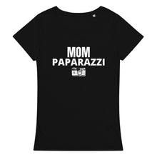 Load image into Gallery viewer, Mom Paparazzi Women’s basic organic t-shirt