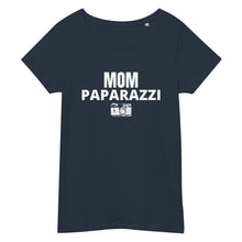 Load image into Gallery viewer, Mom Paparazzi Women’s basic organic t-shirt