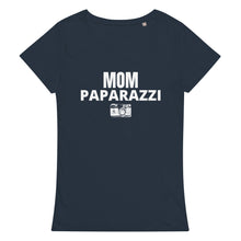 Load image into Gallery viewer, Mom Paparazzi Women’s basic organic t-shirt