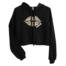 Load image into Gallery viewer, XOXO Crop Hoodie