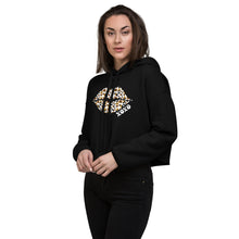 Load image into Gallery viewer, XOXO Crop Hoodie