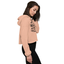 Load image into Gallery viewer, North Pole Brewing Co Crop Hoodie
