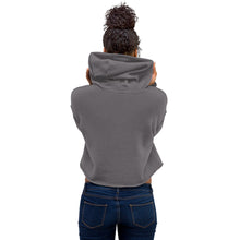 Load image into Gallery viewer, North Pole Brewing Co Crop Hoodie