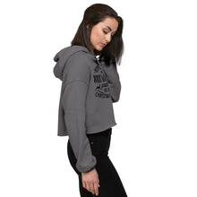 Load image into Gallery viewer, North Pole Brewing Co Crop Hoodie