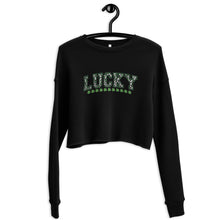Load image into Gallery viewer, Lucky Crop Sweatshirt
