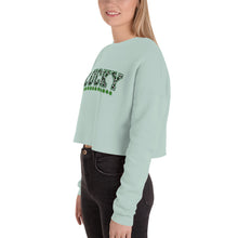 Load image into Gallery viewer, Lucky Crop Sweatshirt