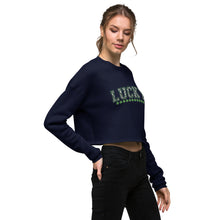 Load image into Gallery viewer, Lucky Crop Sweatshirt