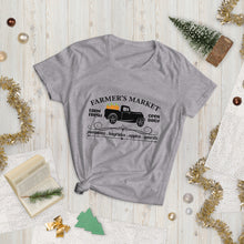 Load image into Gallery viewer, Fresh Farm Women's short sleeve t-shirt
