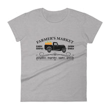 Load image into Gallery viewer, Fresh Farm Women's short sleeve t-shirt