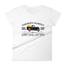 Load image into Gallery viewer, Fresh Farm Women's short sleeve t-shirt
