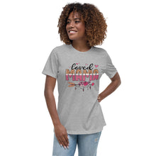 Load image into Gallery viewer, Loved MaMa Women's Relaxed T-Shirt