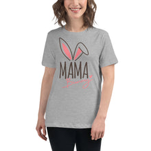 Load image into Gallery viewer, MaMa Easter Relaxed T-Shirt