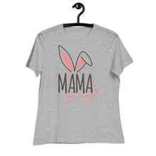 Load image into Gallery viewer, MaMa Easter Relaxed T-Shirt