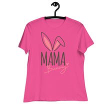 Load image into Gallery viewer, MaMa Easter Relaxed T-Shirt