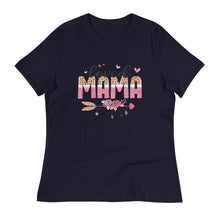 Load image into Gallery viewer, Loved MaMa Women's Relaxed T-Shirt