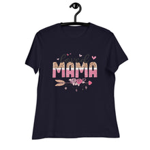 Load image into Gallery viewer, Loved MaMa Women's Relaxed T-Shirt