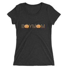 Load image into Gallery viewer, Boymom Halloween short sleeve t-shirt