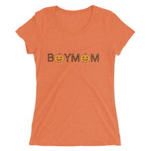 Load image into Gallery viewer, Boymom Halloween short sleeve t-shirt