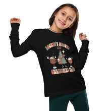Load image into Gallery viewer, Rockin Around the Christmas Tree long sleeve tee