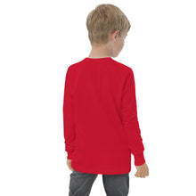 Load image into Gallery viewer, Cousin Crew Holiday Youth long sleeve tee
