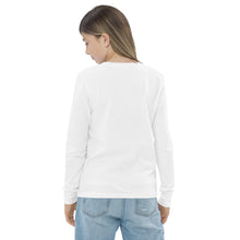 Load image into Gallery viewer, Christmas Crew Youth long sleeve tee