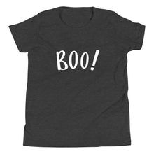 Load image into Gallery viewer, BOO!!! Youth Short Sleeve Tee