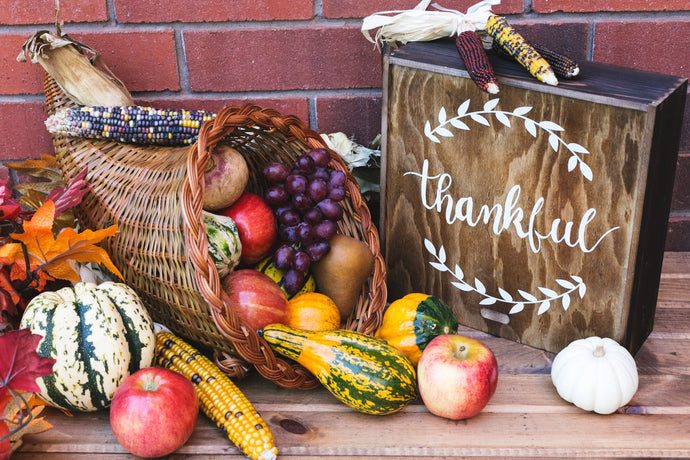 Hosting for Thanksgiving.... Top 7 ideas on creating a fun, loving and memorable family thanksgiving experience even during a pandemic!