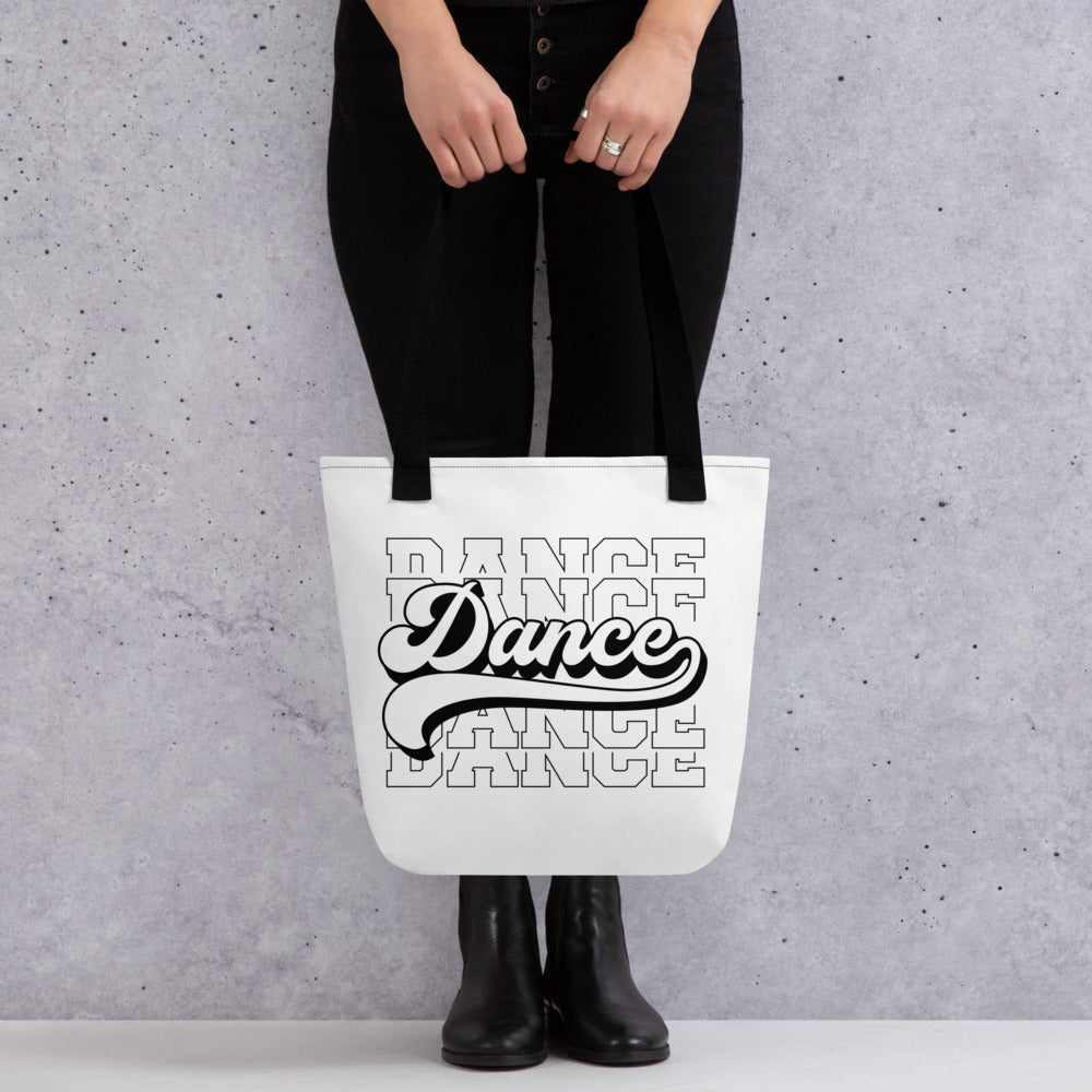 Dance Tote bag