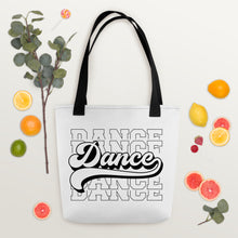 Load image into Gallery viewer, Dance Tote bag
