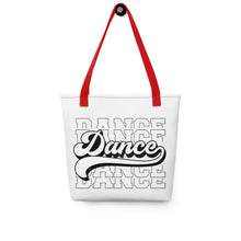 Load image into Gallery viewer, Dance Tote bag
