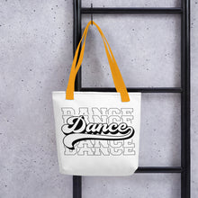 Load image into Gallery viewer, Dance Tote bag
