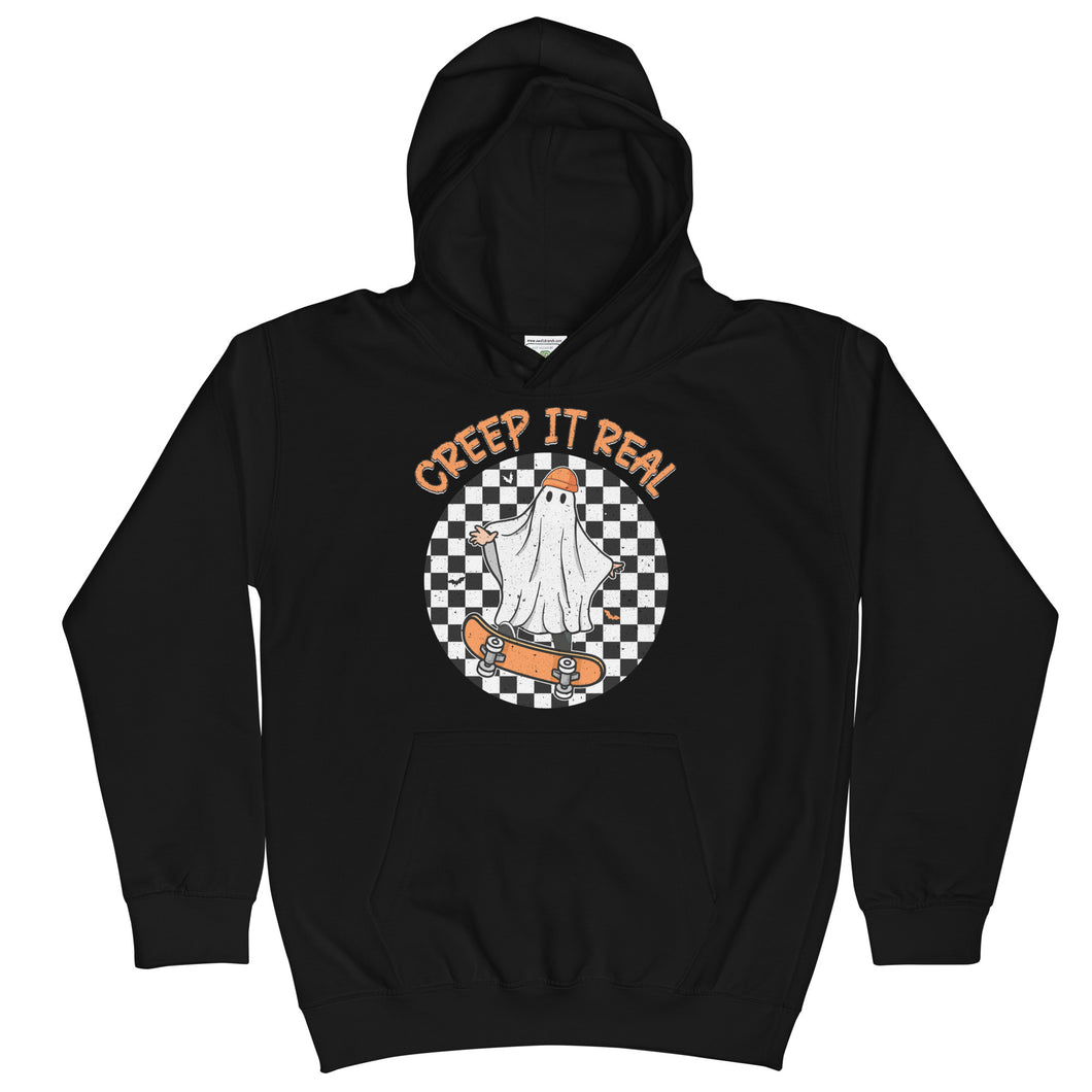 Creep it Real Kids Hoodie