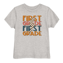 Load image into Gallery viewer, First Grade jersey t-shirt
