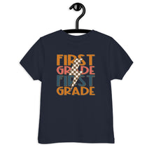 Load image into Gallery viewer, First Grade jersey t-shirt
