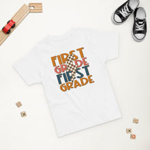 Load image into Gallery viewer, First Grade jersey t-shirt
