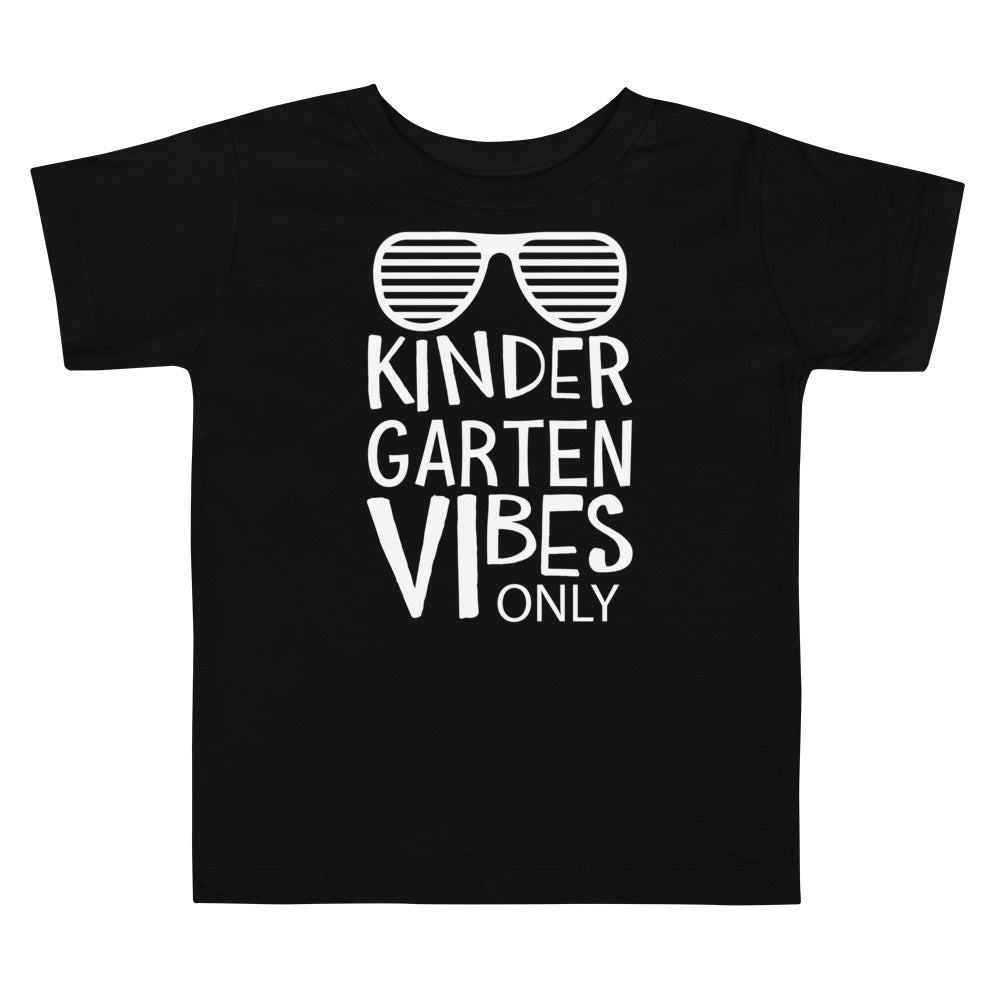 Kindergarten Vibes Short Sleeve Tee