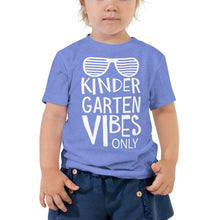 Load image into Gallery viewer, Kindergarten Vibes Short Sleeve Tee
