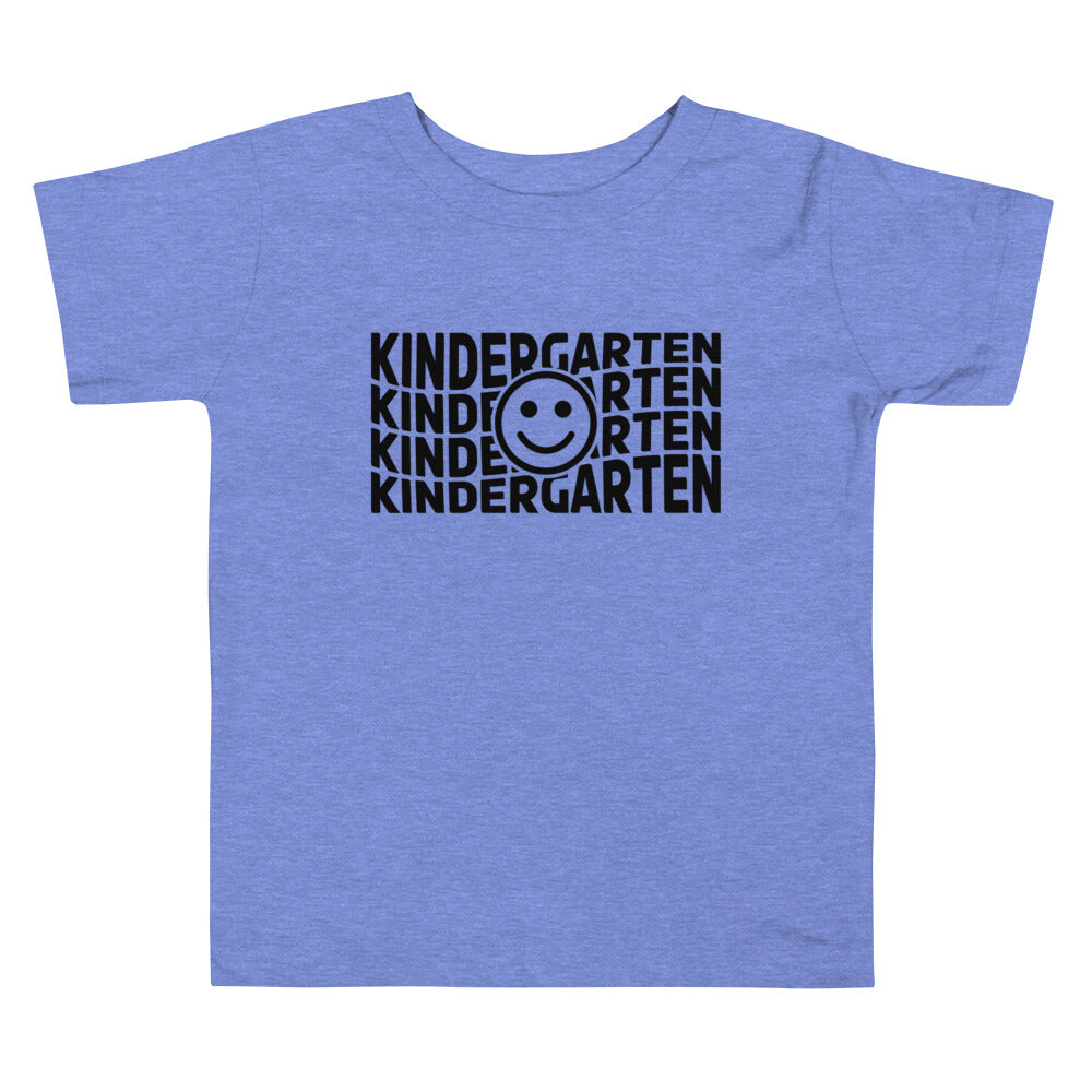 Kindergarten Short Sleeve Tee