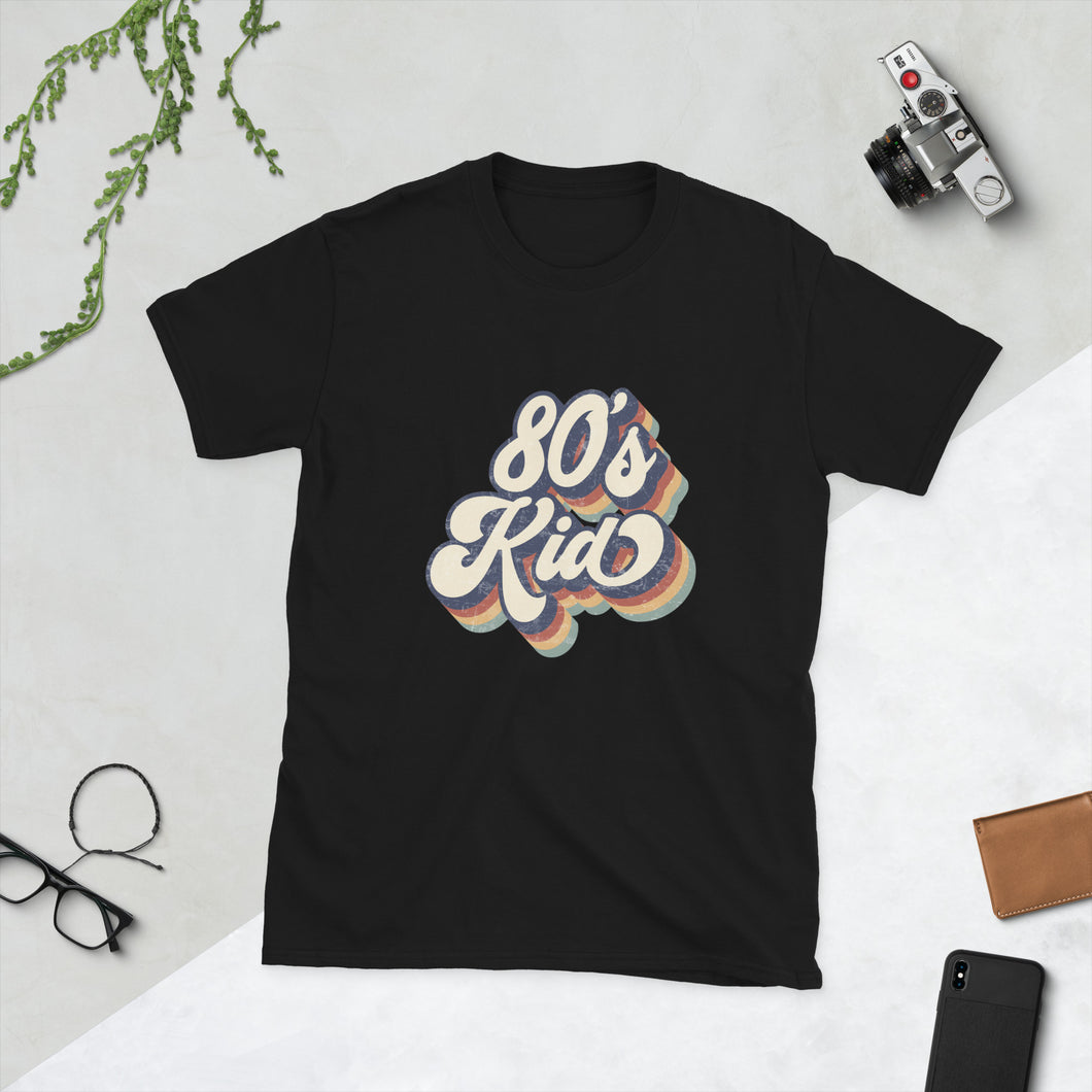 80’s Baby Short-Sleeve T-Shirt