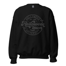 Load image into Gallery viewer, Halloween Town University Sweatshirt
