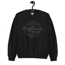 Load image into Gallery viewer, Halloween Town University Sweatshirt
