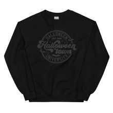 Load image into Gallery viewer, Halloween Town University Sweatshirt
