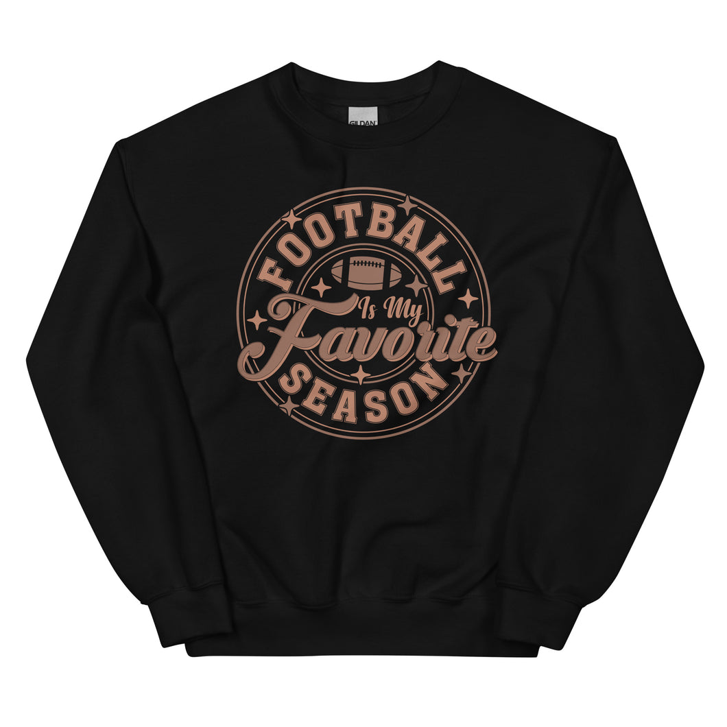 Football is my Favorite Season Sweatshirt