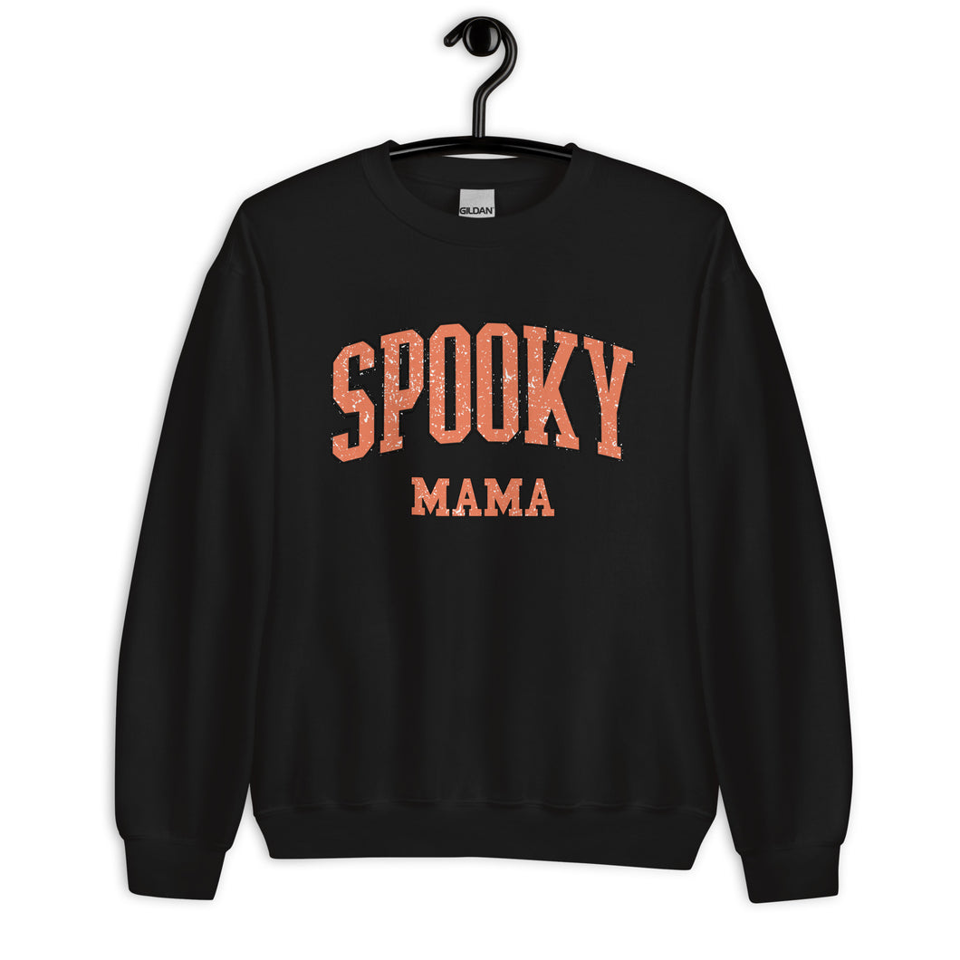 Spooky MaMa Sweatshirt