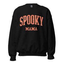 Load image into Gallery viewer, Spooky MaMa Sweatshirt
