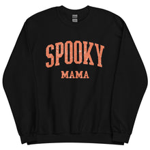 Load image into Gallery viewer, Spooky MaMa Sweatshirt
