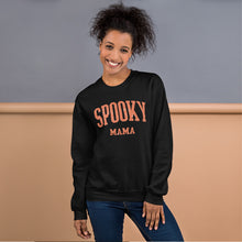 Load image into Gallery viewer, Spooky MaMa Sweatshirt
